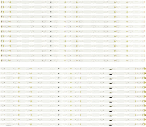 Sony LB8500G V1_00 LED Backlight Strips (26) XBR-85X950H