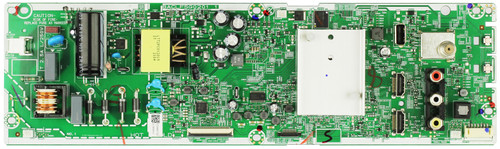Magnavox ACRFHMMA-001 Main Board/Power Supply for 32MV319R/F7 A (ME5 Serial)