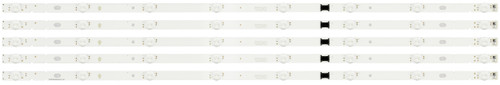 Sony LB4305H LED Backlight Strips (5) KD-43X80J
