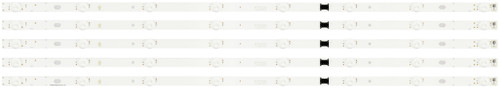 Sony LB4305J LED Backlight Strips (5) KD-43X85J