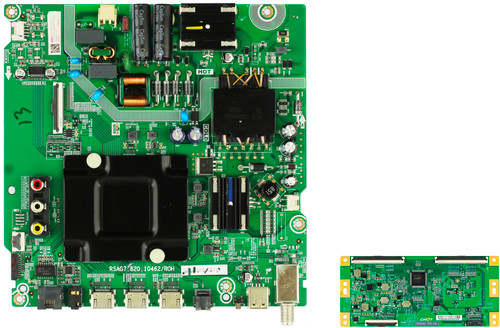 Hisense 58R6E3 Complete LED TV Repair Parts Kit VERSION 3 (SEE NOTE)