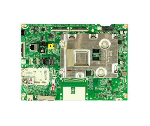 LG EBT66203501 Main Board for 65SM8600PUA.BUSGLOR