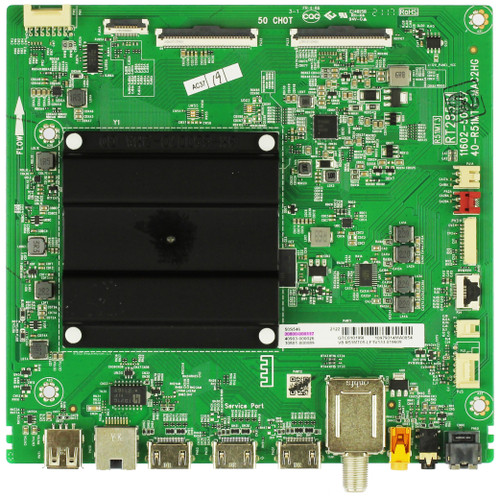 TCL 30800-000117 Main Board for 50S546