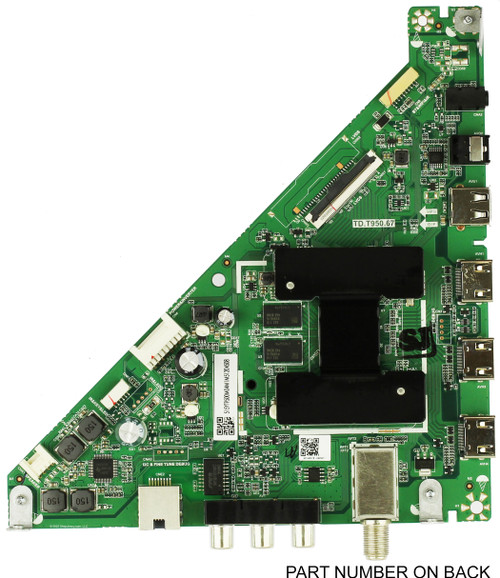 Insignia 515YT9500M04 Main Board for NS-42F201NA22