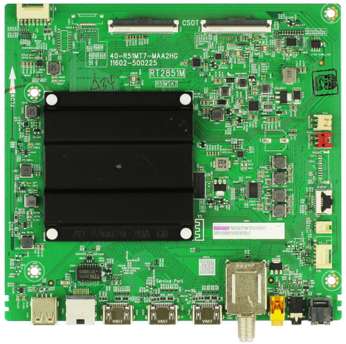 TCL 30800-000315 40-R51MT7-MAA2HG Main Board for 50S446