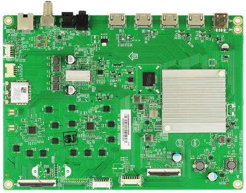 Vizio 756TXLCB02K050 Main Board for M58Q7-J01 (LTYUH1L Serial)