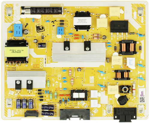 Samsung BN44-01099A Power Supply / LED Board