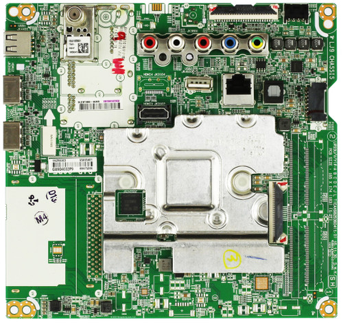 LG EBT66197302 Main Board for 60UM6950DUB.AUSMLOR SEE NOTE