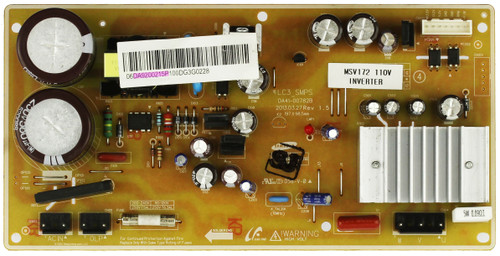Samsung Refrigerator DA92-00215P Power Inverter