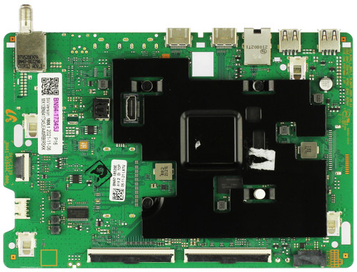 Samsung BN94-17345J Main Board (SEE NOTE)