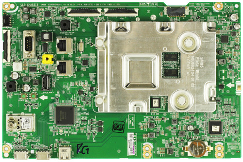 LG EBU65810001 Main Board for 4 43UT640S0UA