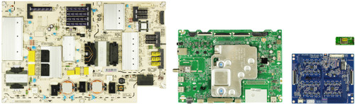LG 65NANO90UPA.BUSYLKR BUSFLKR Complete LED TV Repair Parts Kit