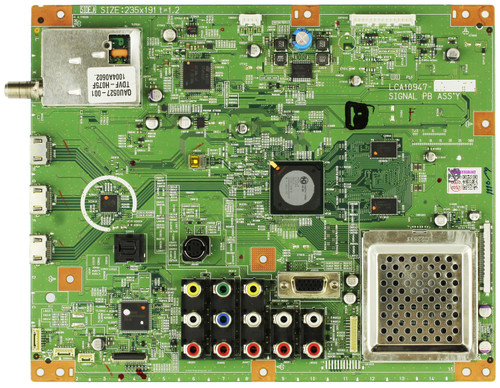 JVC SFN-1110A-H7 (LCA10947) Signal PB Assy