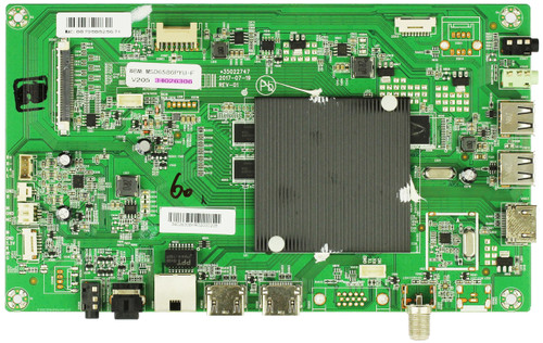 Element 34026306 Main Board for E4SFT5017