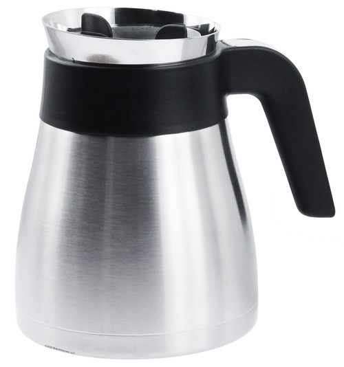 Best Buy: Ninja Coffee Bar Brewer with Thermal Carafe Stainless Steel/Black  CF086