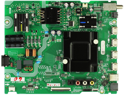 Hisense Main Board/Power Supply 307794 307795 for 43A6G