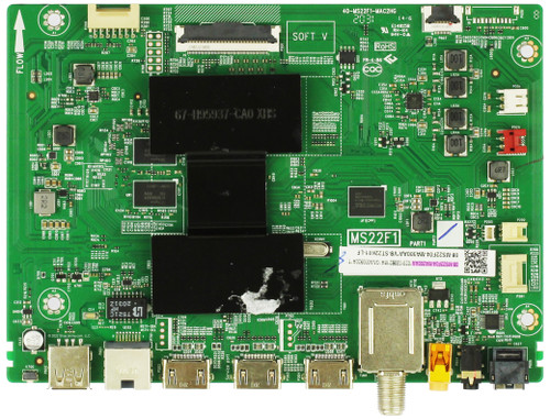 TCL 08-MS22F04-MA200AA Main Board for 43S525 (SEE NOTE)