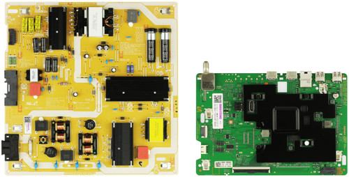 Samsung UN55AU8000FXZA (Version FJ21) Complete LED TV Repair Parts Kit