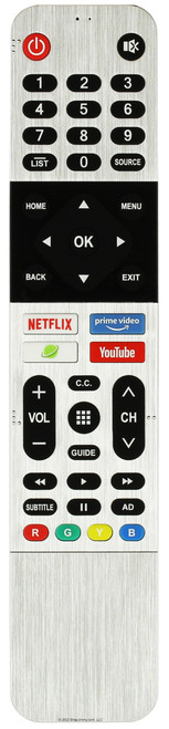 RCA SmarTVirtuoso AE0201650 Remote Control - NEW RNSMU7040 RNSMU6540 RNSMU5036