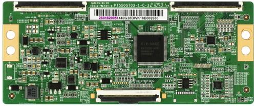 Westinghouse 2601620051 PT550GT03-1-C-3 T-Con Board