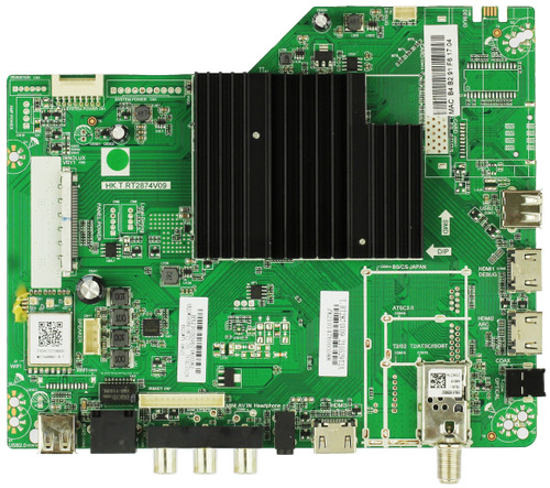 RCA Main Board for RWOSU7047 (Version 1--SEE NOTE)