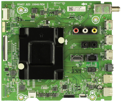 Hisense 291035 290104 Main Board for 55U6G