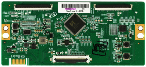 Westinghouse PT550GT01-1 T-Con Board