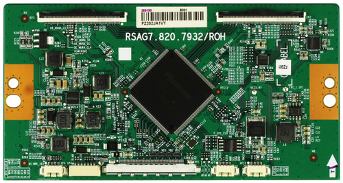 Hisense 255190 T-Con Board