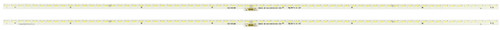 Sharp HE600HF-B21 RSAG7.820.6791/ROH LED Backlight Bars/Strips (2) LC-60N5100U NEW