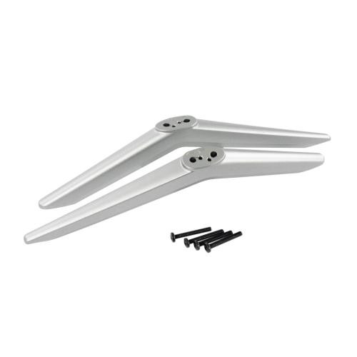 TCL S8-50F80NX-BS1 TV Stand/Legs 55S433 50S433 - NEW Bag Silver