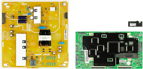 Samsung UN65LS03NAFXZA (Version FA01) Complete LED TV Repair Parts Kit