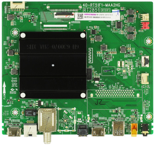 TCL 08-RT51F07-MA200AA Main Board for 32S330
