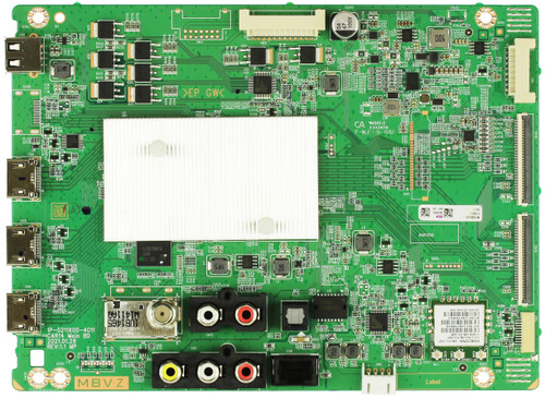 Vizio Y8389652D Main Board for M70Q6-J03 (LFTRJ4KX Serial)