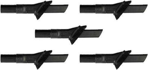 Shark Duster Crevice Tool for IONFlex Navigator Rotator Vacuums 5-PACK - Refurbished