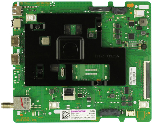 Samsung BN94-00054J Main Board UN82TU7000FXZA (SEE NOTE)
