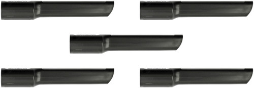 Shark 8 Crevice Tool (255FLIH380) for Most Vacuum Models 5-PACK" - Refurbished