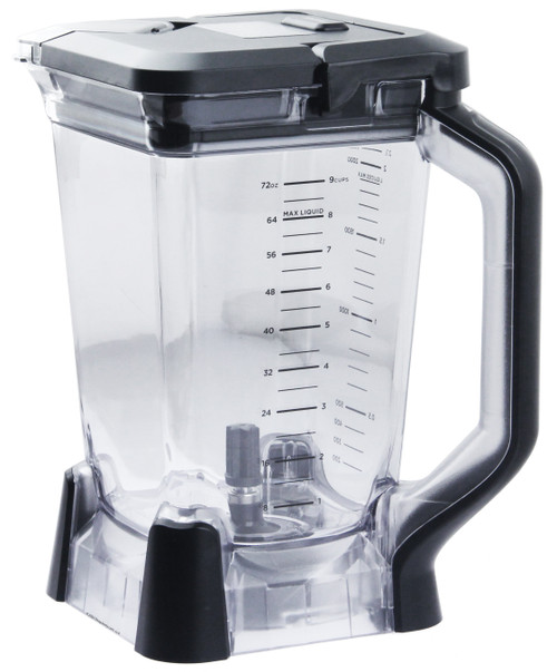 Ninja 72 oz Total Crushing Pitcher with Lid CT680 CT682SP CT641 CT680W etc. - Refurbished