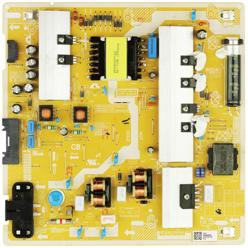 Samsung BN44-00932U Power Supply / LED Board