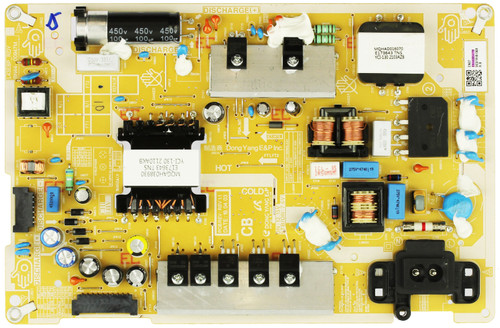 Samsung BN44-00947M Power Supply / LED Board