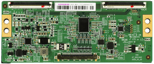Philips UPB000BEG037 HV550QUB-F8D (44-9771723) T-Con Board