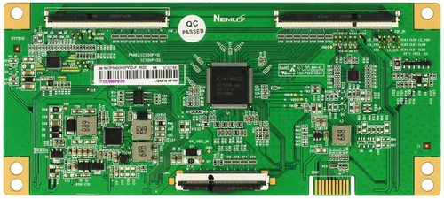 Westinghouse CC500PV7D N4TP500UHDPV7D-F T-Con Board (58-inch models ONLY)