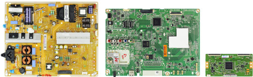 LG 49UF6700-UC.BUSYLJR Complete LED TV Repair Parts Kit