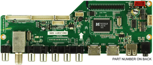 RCA 46RE01M3393LNA35-A2 Main Board for LED46C45RQ (SEE NOTE)