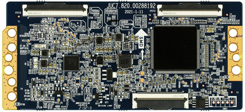 Element JUC7.820.00288192 T-Con Board (55-inch models ONLY)