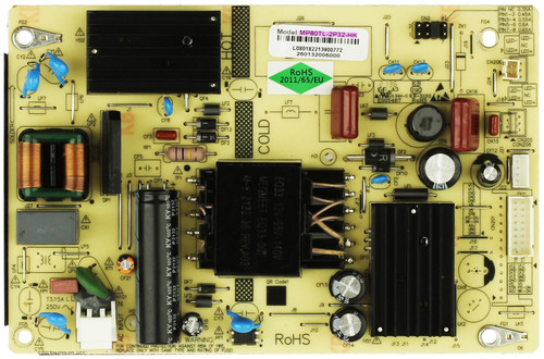 Westinghouse MP80TL-2P32-HK Power Supply for WR43UT4210