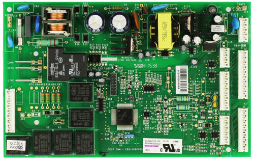 GE Refrigerator WR55X10942 Main Control Board Assembly