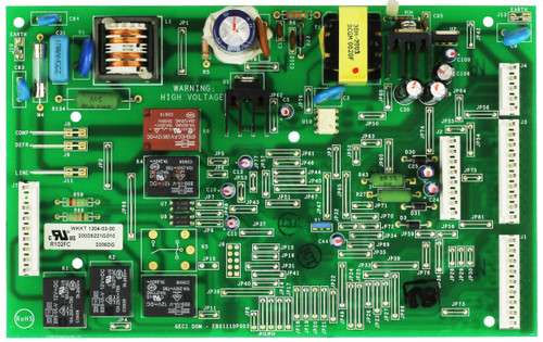 GE Refrigerator 200D6221G010 WR55X10552 Main Control Board Assembly