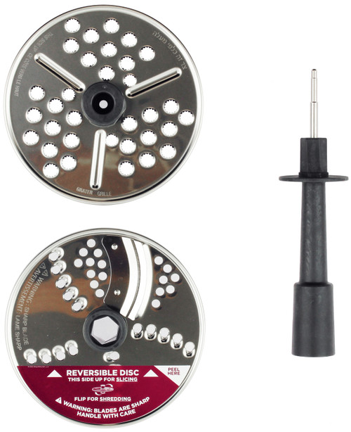 Ninja Foodi Spindle Adapter and Discs for Power Blender Ultimate System SS401 - Refurbished