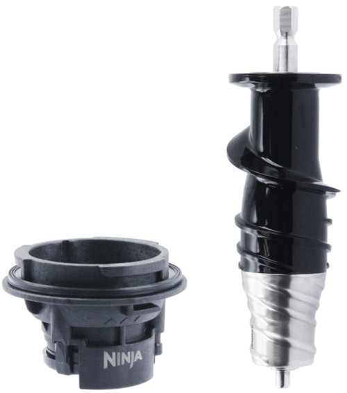 Ninja XKITPLPSPT 2-Part Pulp Spout for Cold Press Juicer Pro JC100 - Refurbished