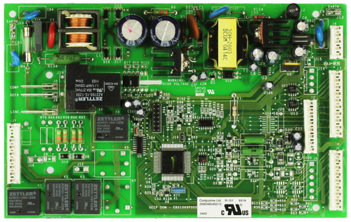 GE Refrigerator WR55X10432 200D4854G012 Main Control Board Assembly